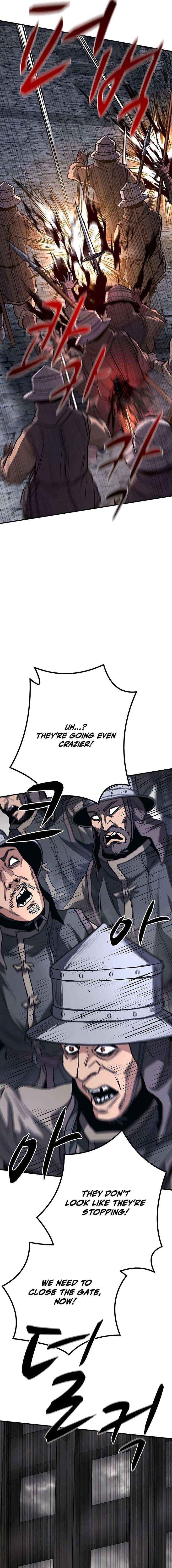 The Berserker’s Second Playthrough Chapter 19 page 7 - 