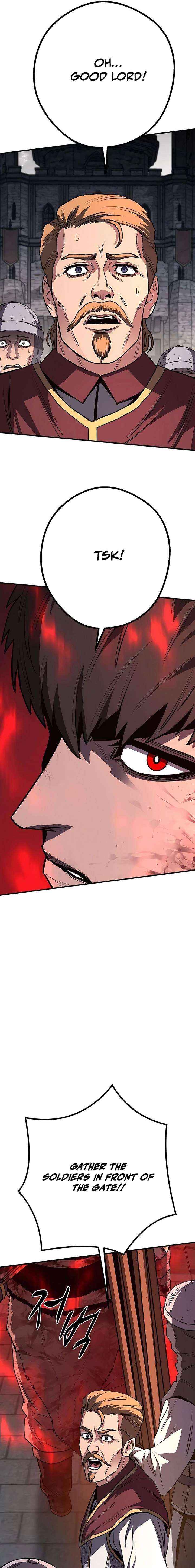 The Berserker’s Second Playthrough Chapter 19 page 9 - 
