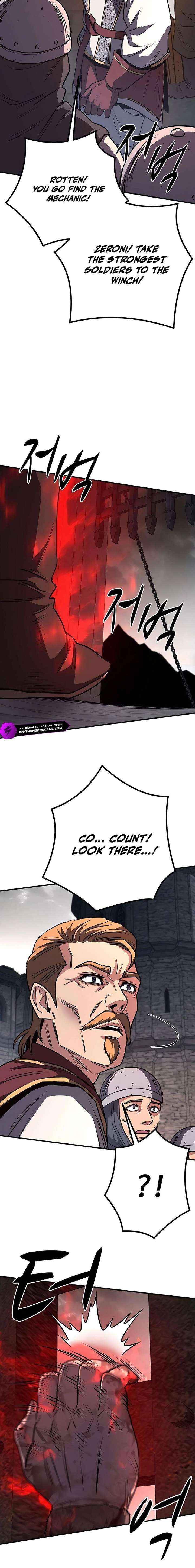 The Berserker’s Second Playthrough Chapter 19 page 10 - 