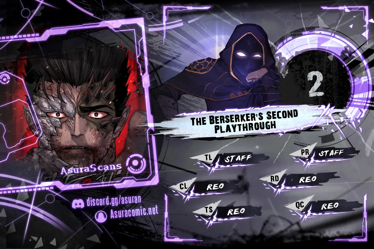 The Berserker’s Second Playthrough Chapter 2 page 1 - 
