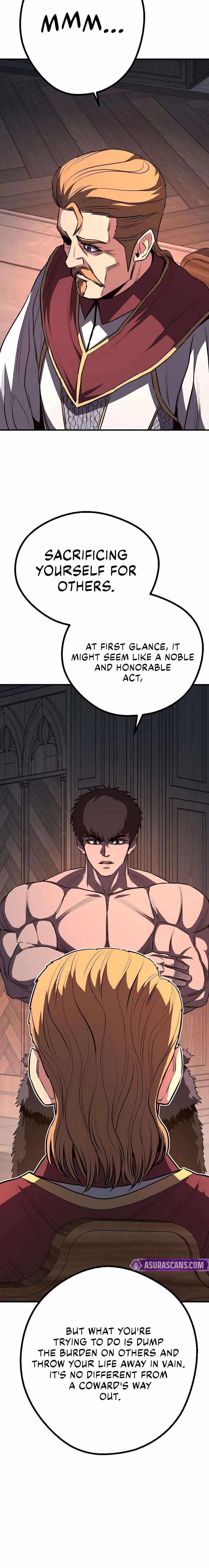 The Berserker’s Second Playthrough Chapter 20 page 11 - 