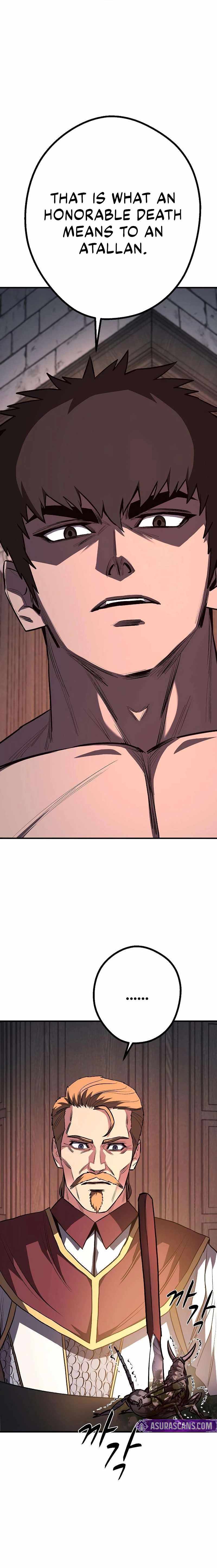 The Berserker’s Second Playthrough Chapter 20 page 13 - 