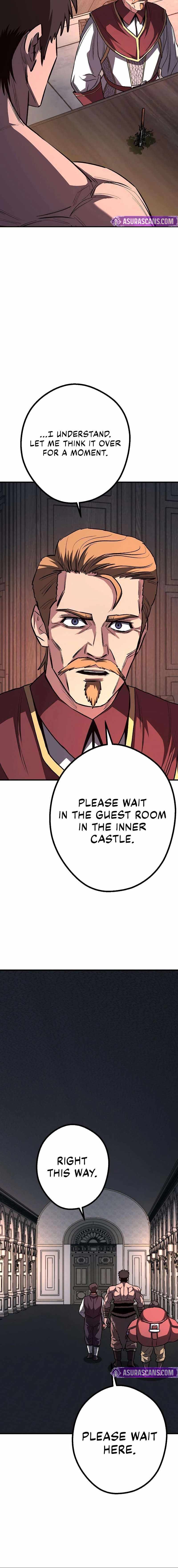 The Berserker’s Second Playthrough Chapter 20 page 15 - 