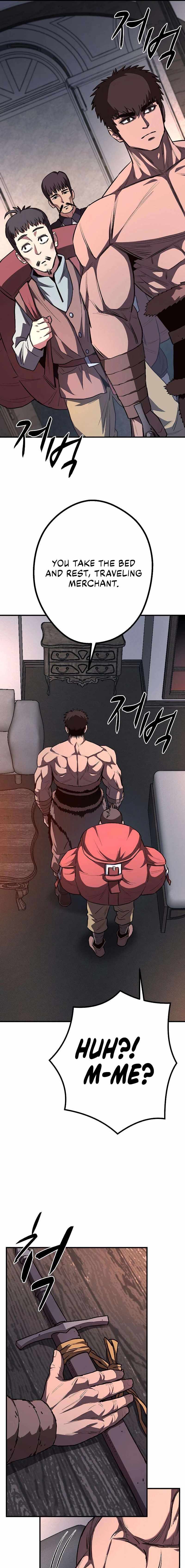 The Berserker’s Second Playthrough Chapter 20 page 16 - 