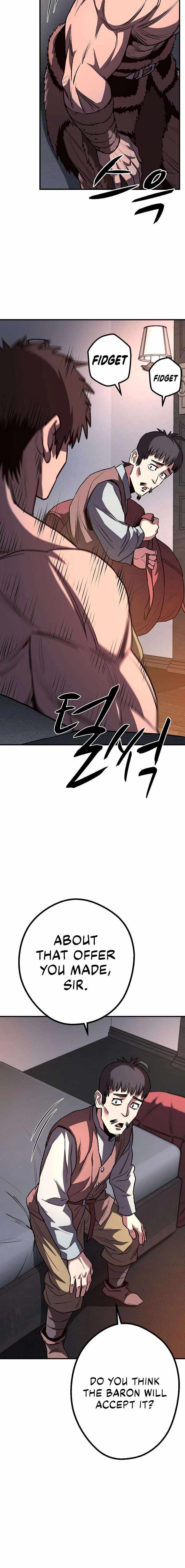 The Berserker’s Second Playthrough Chapter 20 page 17 - 