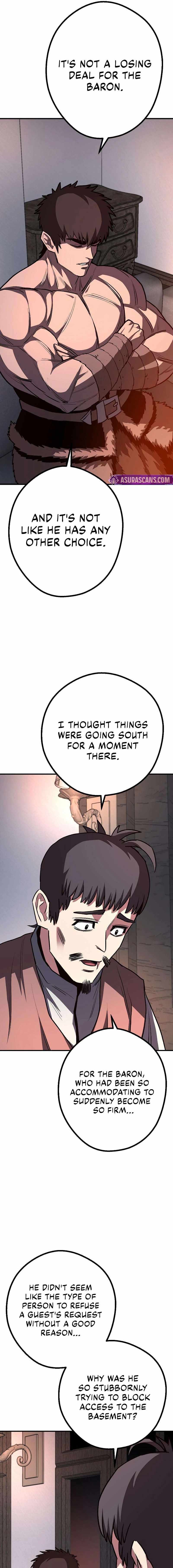 The Berserker’s Second Playthrough Chapter 20 page 18 - 