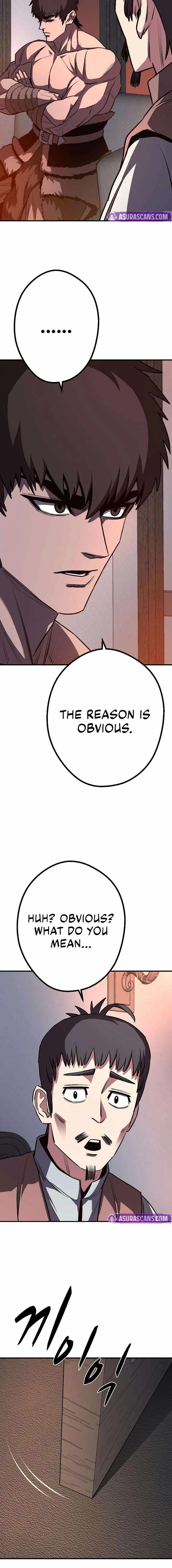 The Berserker’s Second Playthrough Chapter 20 page 19 - 