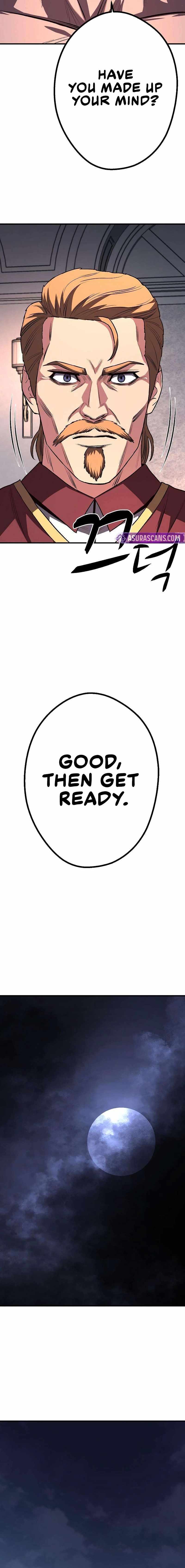 The Berserker’s Second Playthrough Chapter 20 page 21 - 