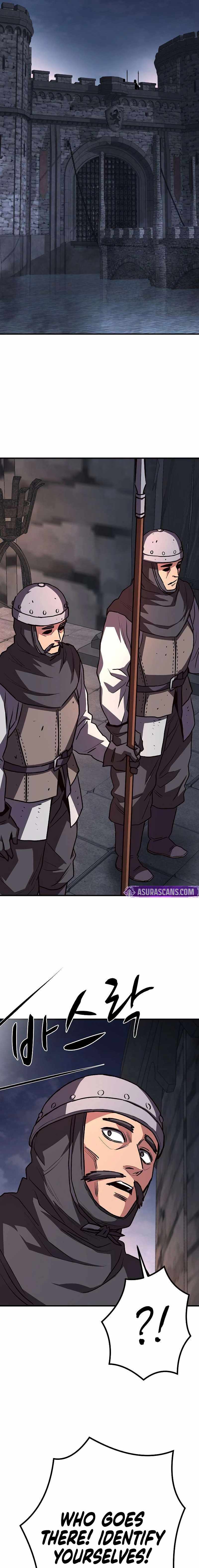 The Berserker’s Second Playthrough Chapter 20 page 22 - 