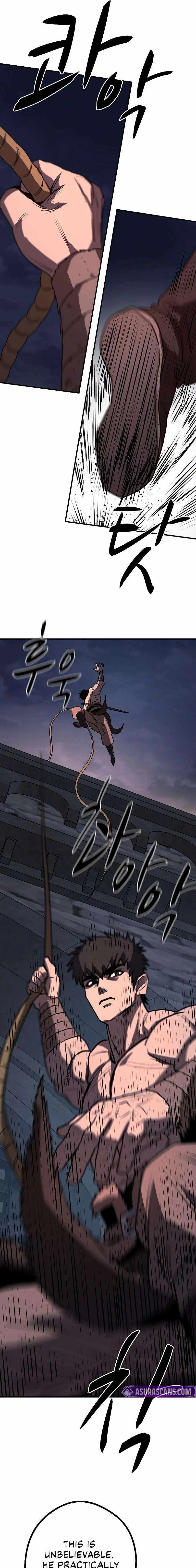 The Berserker’s Second Playthrough Chapter 20 page 26 - 