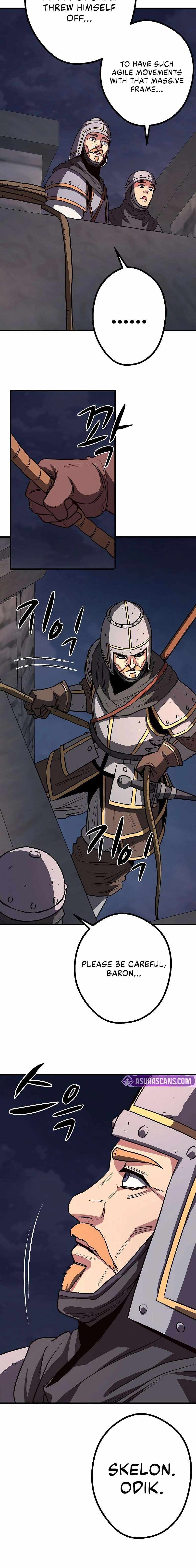 The Berserker’s Second Playthrough Chapter 20 page 27 - 