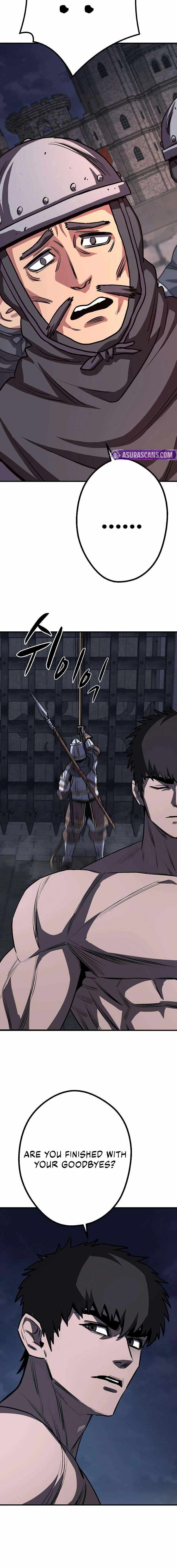 The Berserker’s Second Playthrough Chapter 20 page 29 - 