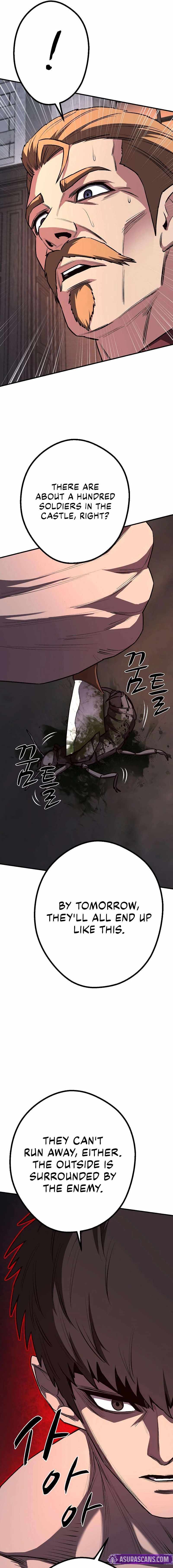 The Berserker’s Second Playthrough Chapter 20 page 4 - 