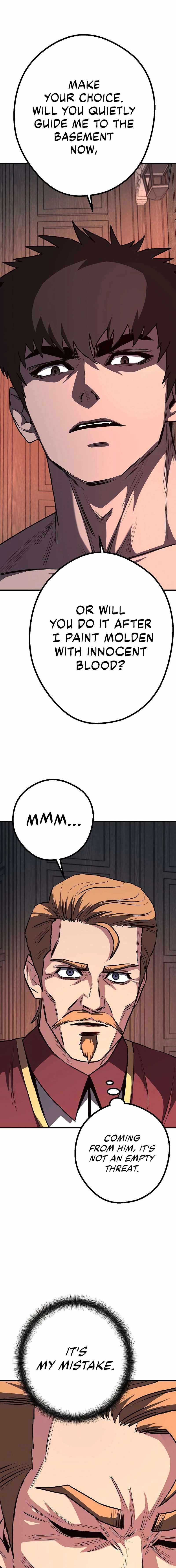 The Berserker’s Second Playthrough Chapter 20 page 6 - 