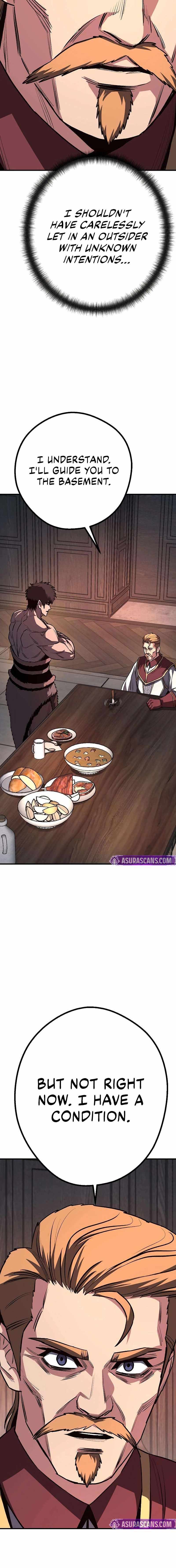 The Berserker’s Second Playthrough Chapter 20 page 7 - 