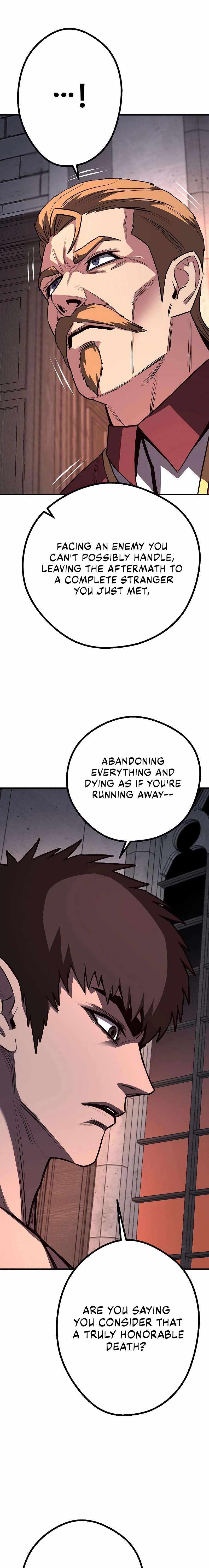 The Berserker’s Second Playthrough Chapter 20 page 10 - 