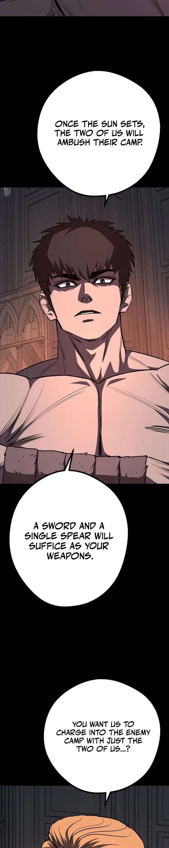 The Berserker’s Second Playthrough Chapter 21 page 2 - 