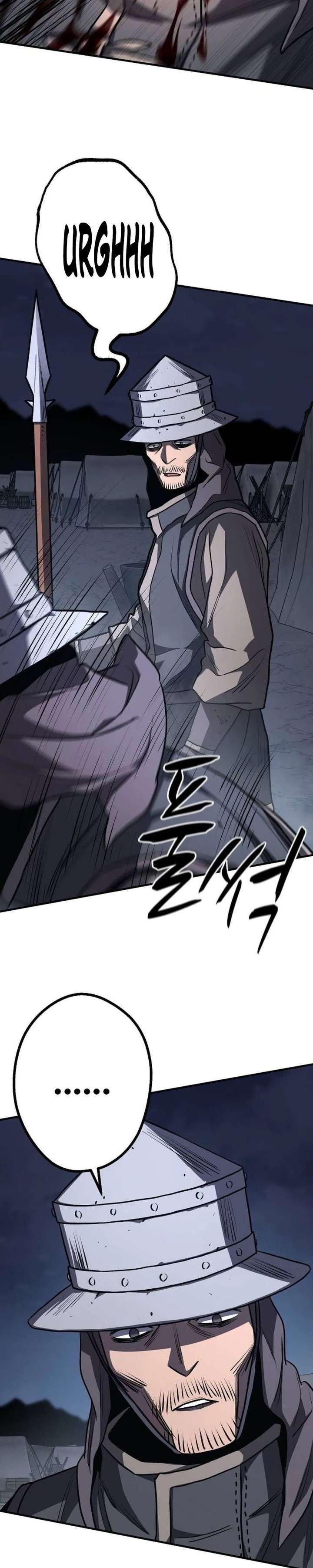 The Berserker’s Second Playthrough Chapter 21 page 13 - 