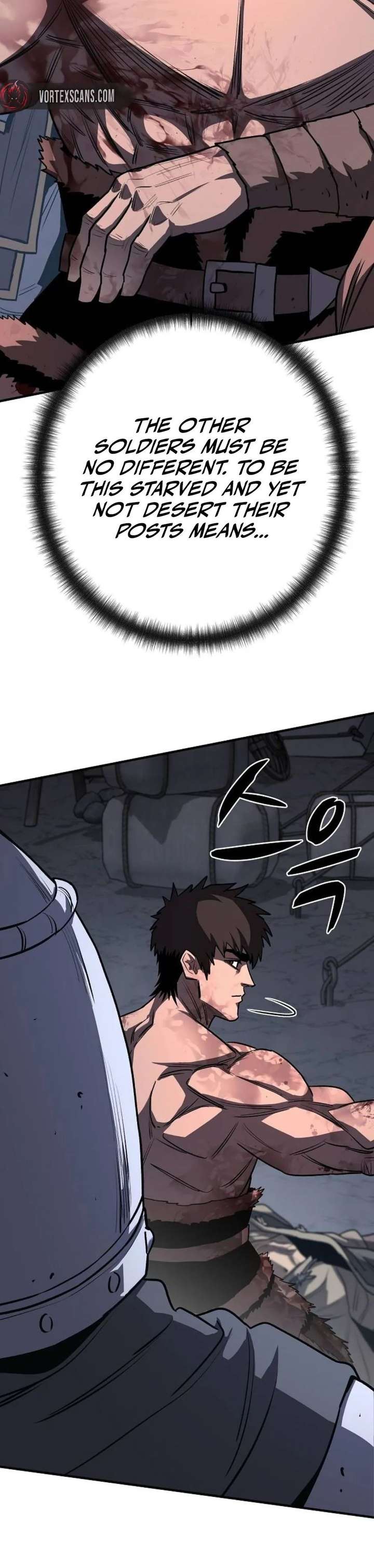 The Berserker’s Second Playthrough Chapter 21 page 19 - 