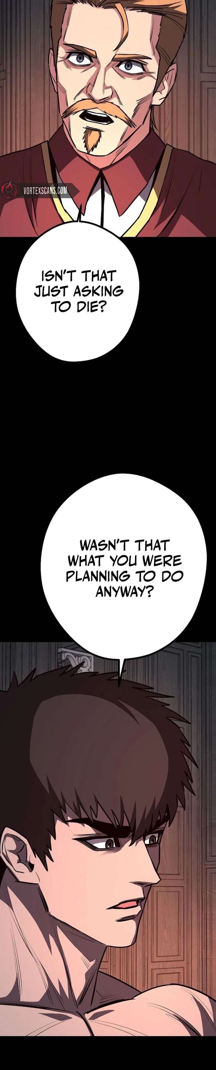 The Berserker’s Second Playthrough Chapter 21 page 3 - 