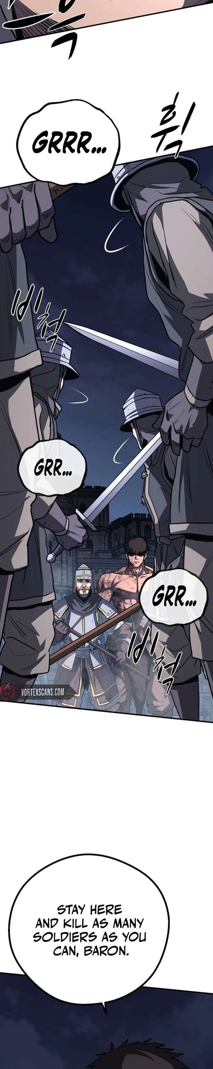 The Berserker’s Second Playthrough Chapter 21 page 25 - 