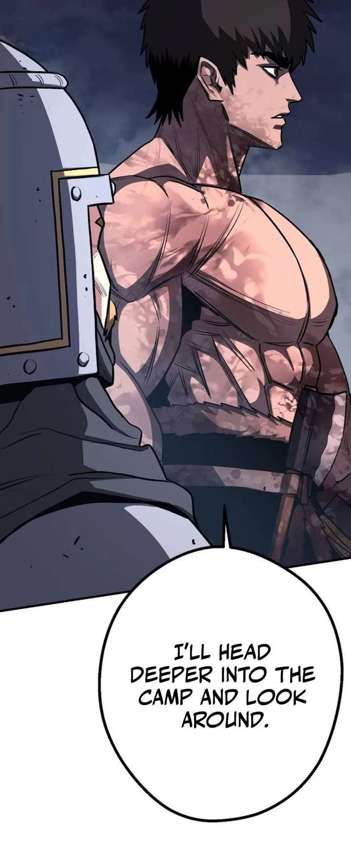 The Berserker’s Second Playthrough Chapter 21 page 26 - 