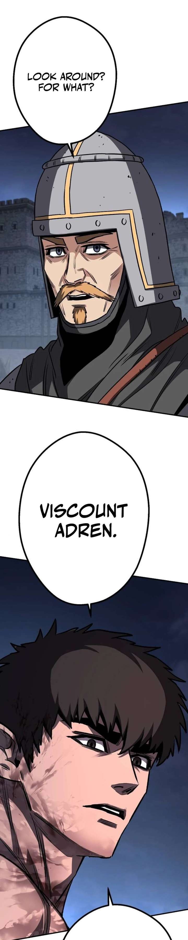 The Berserker’s Second Playthrough Chapter 21 page 27 - 