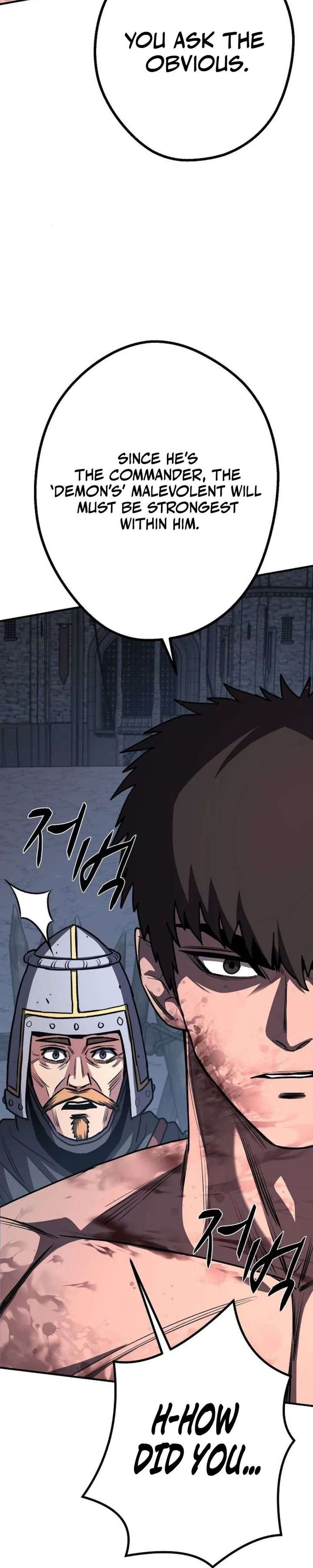 The Berserker’s Second Playthrough Chapter 21 page 28 - 