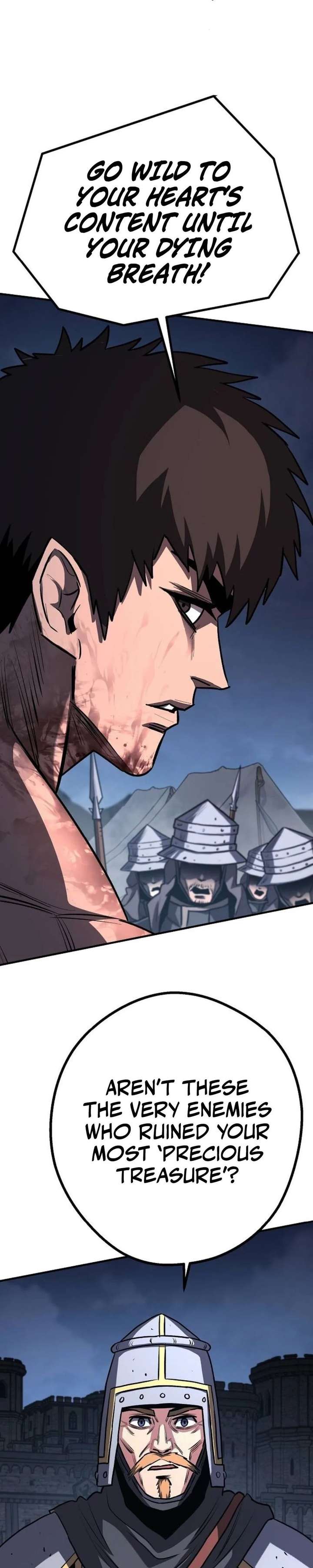 The Berserker’s Second Playthrough Chapter 21 page 29 - 