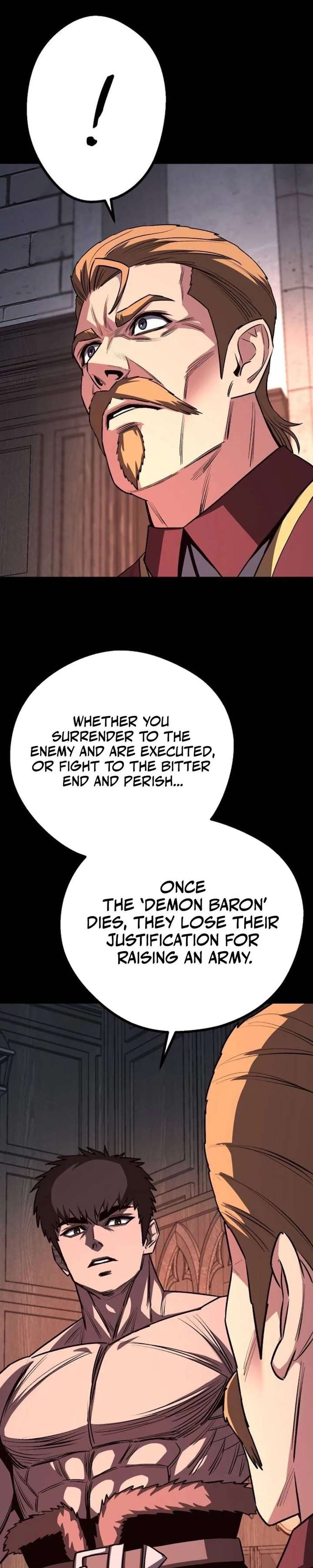 The Berserker’s Second Playthrough Chapter 21 page 4 - 