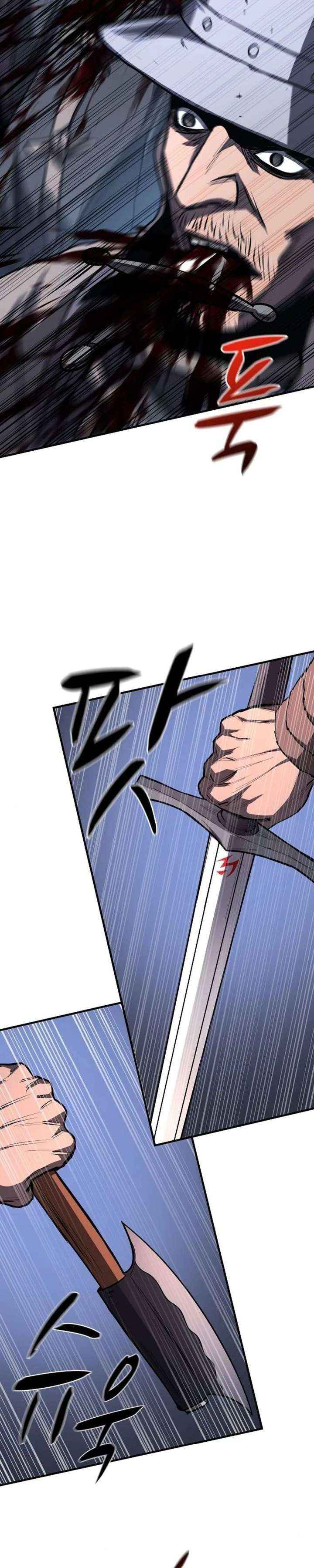 The Berserker’s Second Playthrough Chapter 21 page 32 - 