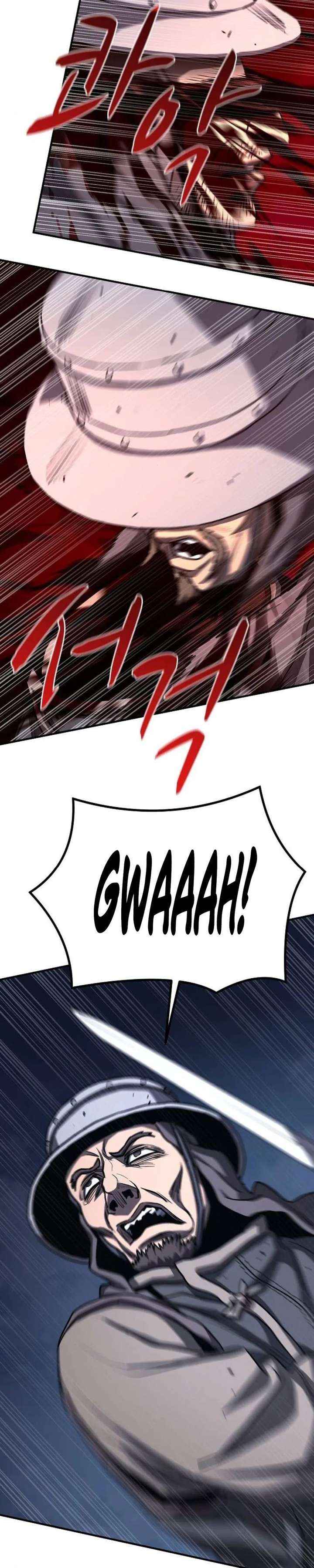 The Berserker’s Second Playthrough Chapter 21 page 36 - 