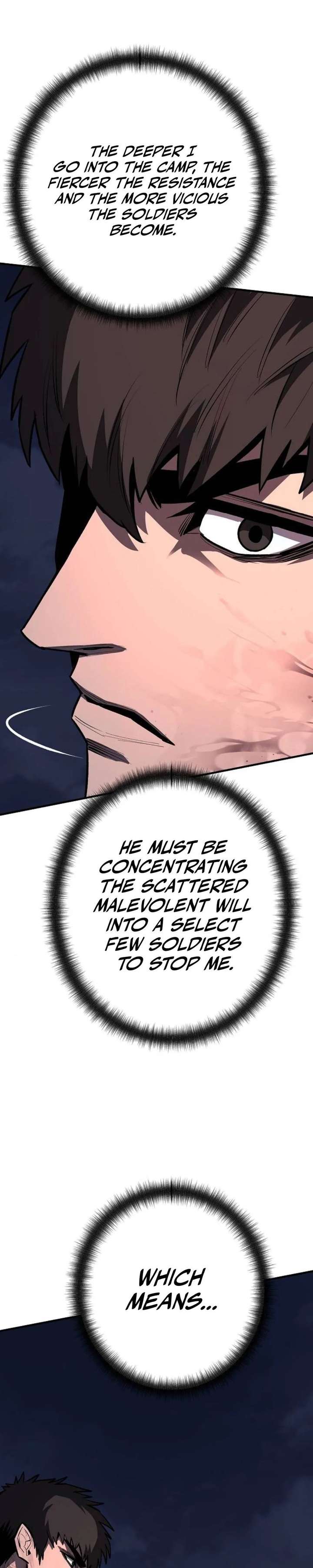 The Berserker’s Second Playthrough Chapter 21 page 39 - 