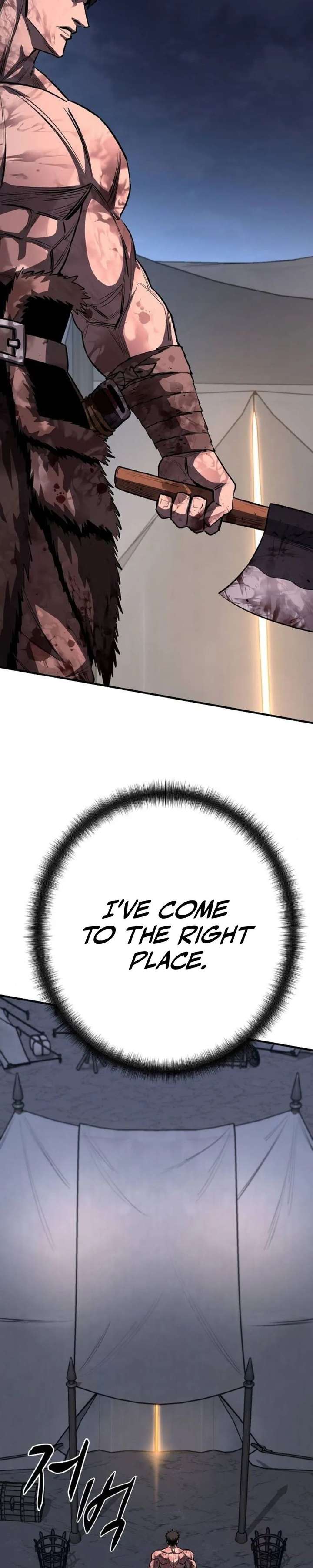 The Berserker’s Second Playthrough Chapter 21 page 40 - 