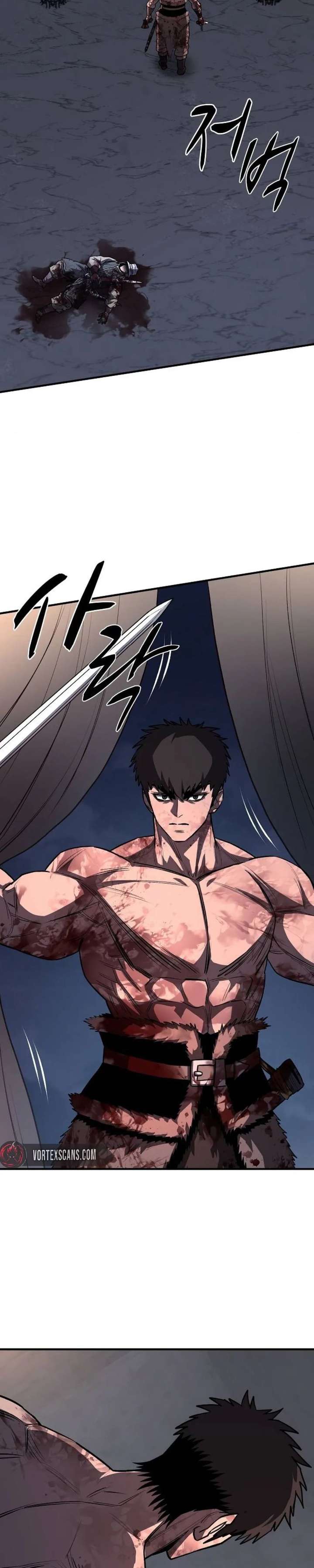 The Berserker’s Second Playthrough Chapter 21 page 41 - 