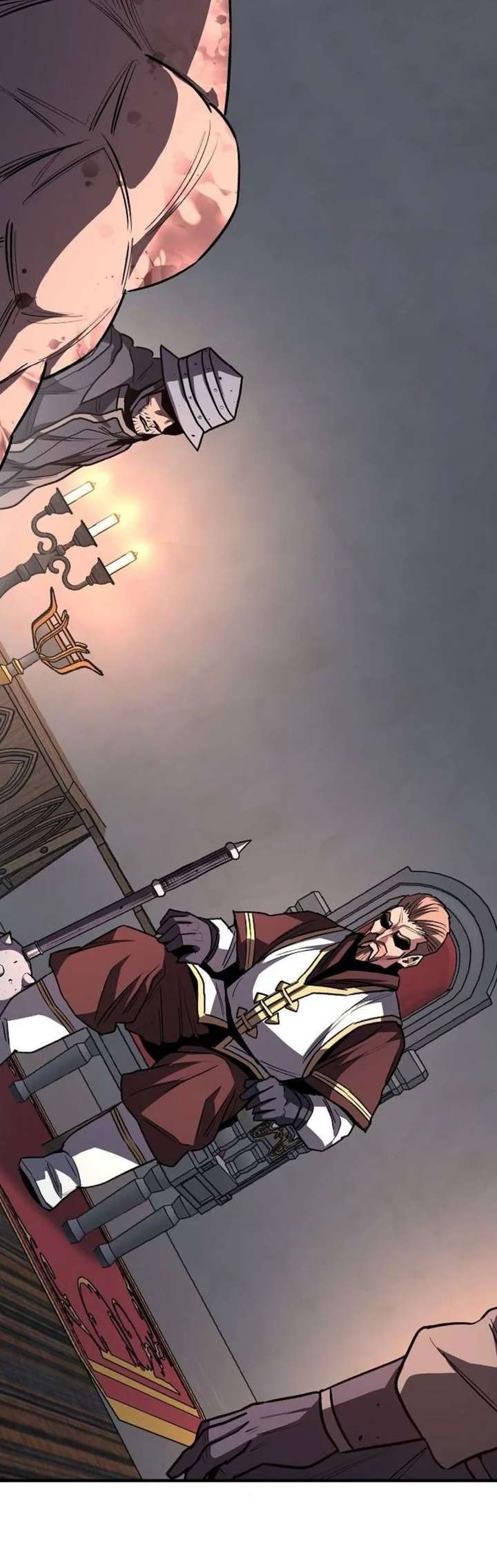 The Berserker’s Second Playthrough Chapter 21 page 42 - 