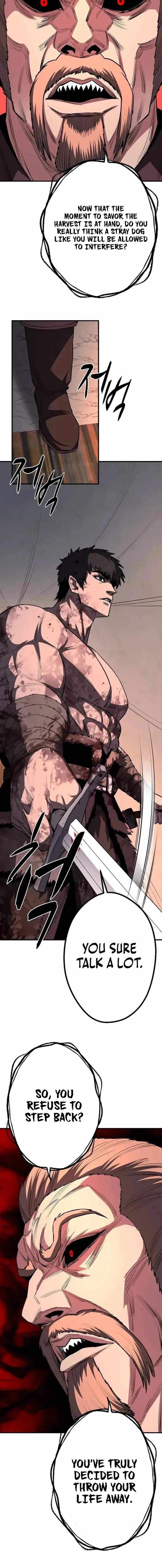 The Berserker’s Second Playthrough Chapter 22 page 2 - 