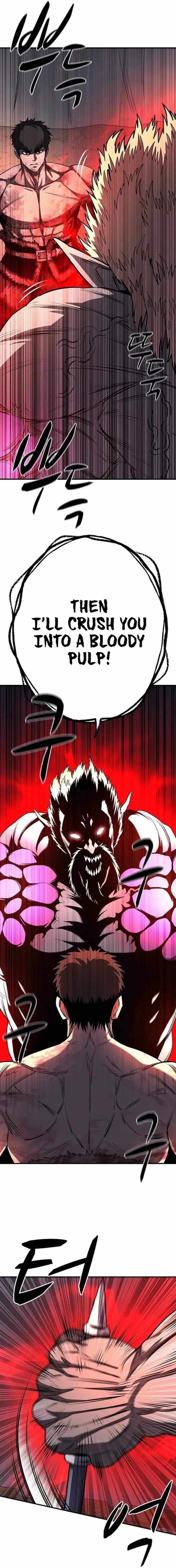 The Berserker’s Second Playthrough Chapter 22 page 11 - 