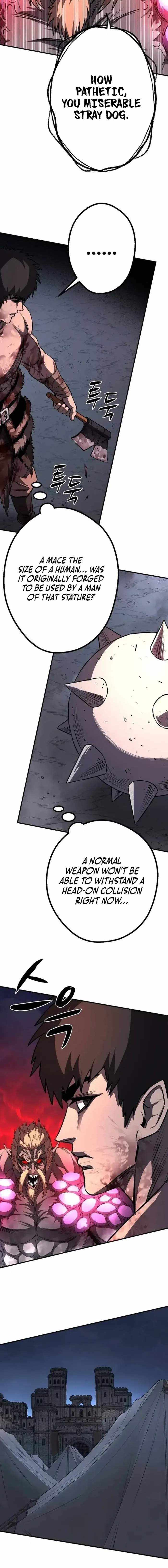 The Berserker’s Second Playthrough Chapter 22 page 16 - 