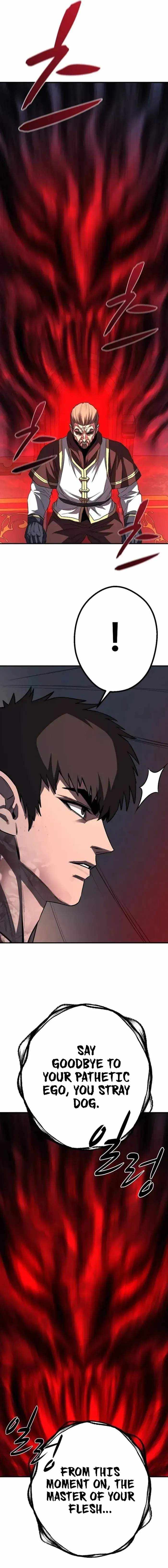 The Berserker’s Second Playthrough Chapter 22 page 3 - 
