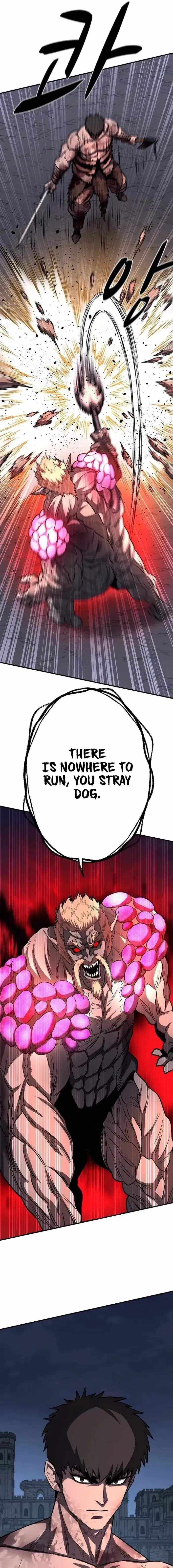 The Berserker’s Second Playthrough Chapter 22 page 21 - 