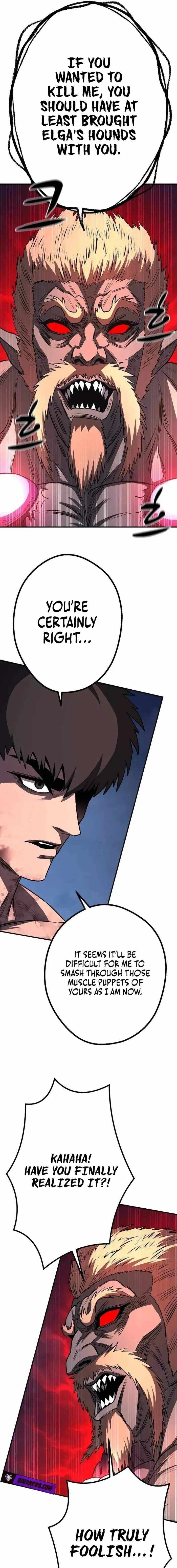 The Berserker’s Second Playthrough Chapter 22 page 25 - 