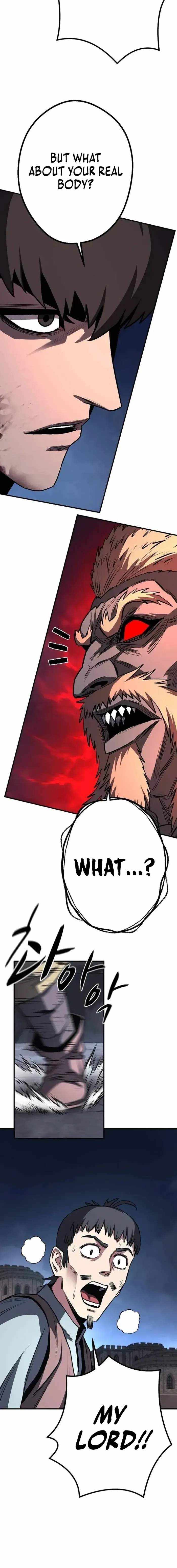 The Berserker’s Second Playthrough Chapter 22 page 26 - 