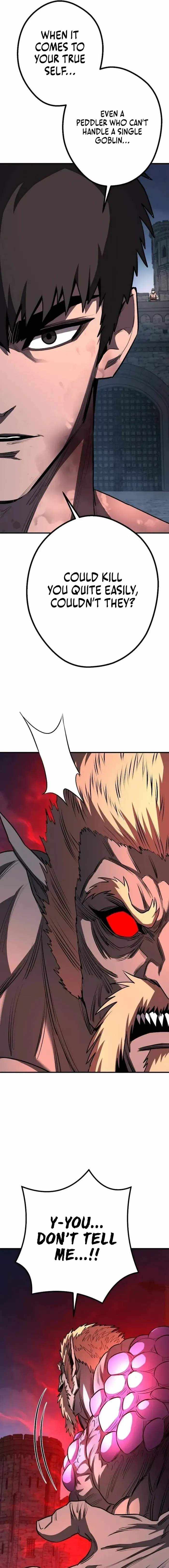 The Berserker’s Second Playthrough Chapter 22 page 27 - 
