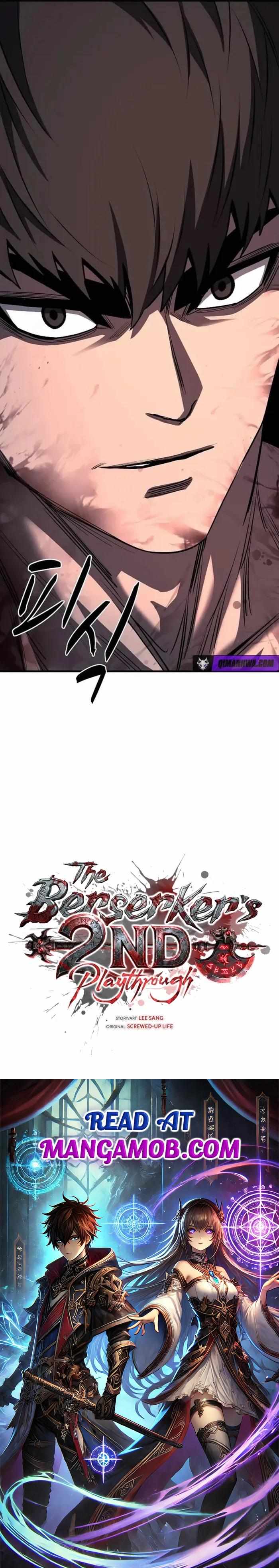 The Berserker’s Second Playthrough Chapter 22 page 29 - 