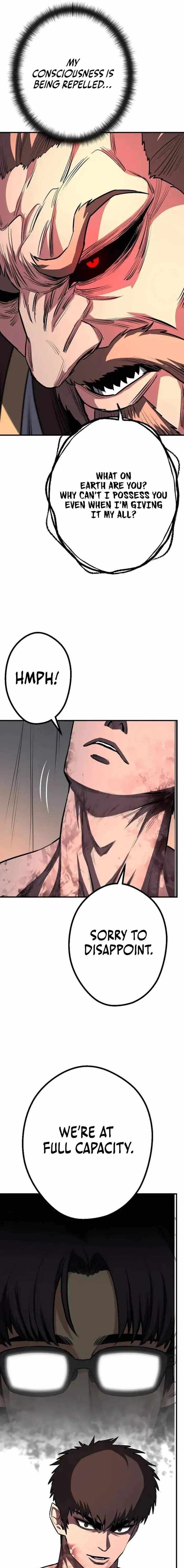 The Berserker’s Second Playthrough Chapter 22 page 7 - 