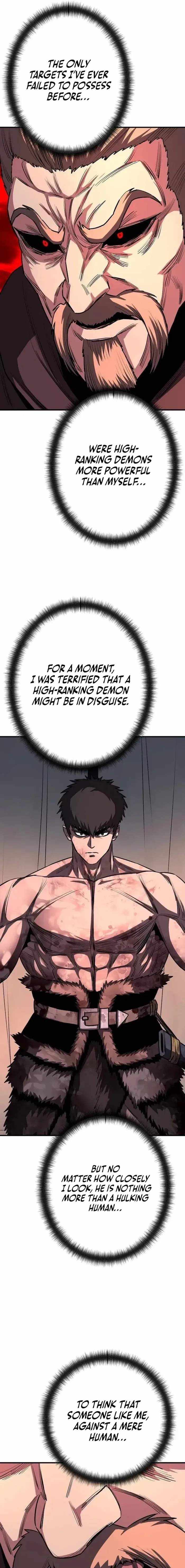 The Berserker’s Second Playthrough Chapter 22 page 9 - 