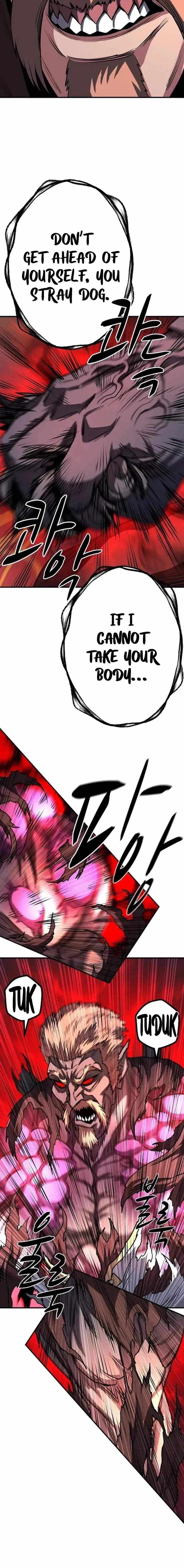 The Berserker’s Second Playthrough Chapter 22 page 10 - 