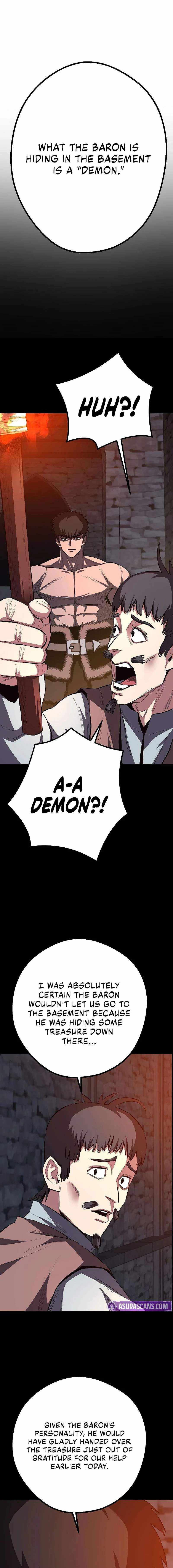 The Berserker’s Second Playthrough Chapter 23 page 2 - 