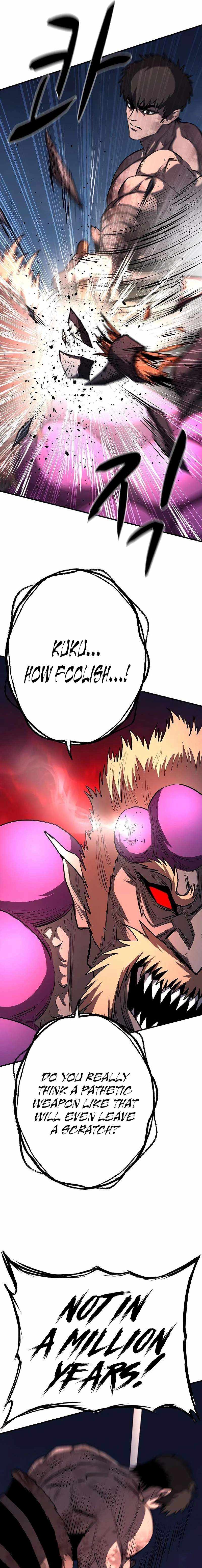 The Berserker’s Second Playthrough Chapter 23 page 12 - 